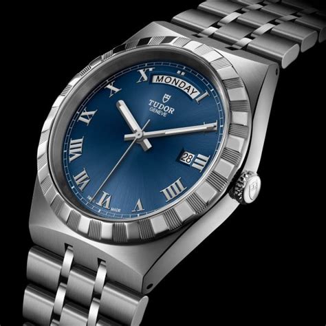 tudor royal m28600-0005|tudor royal watch bracelet.